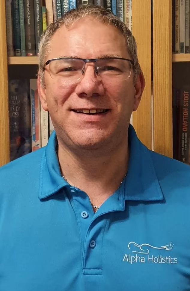 Alistair Bennie s photo