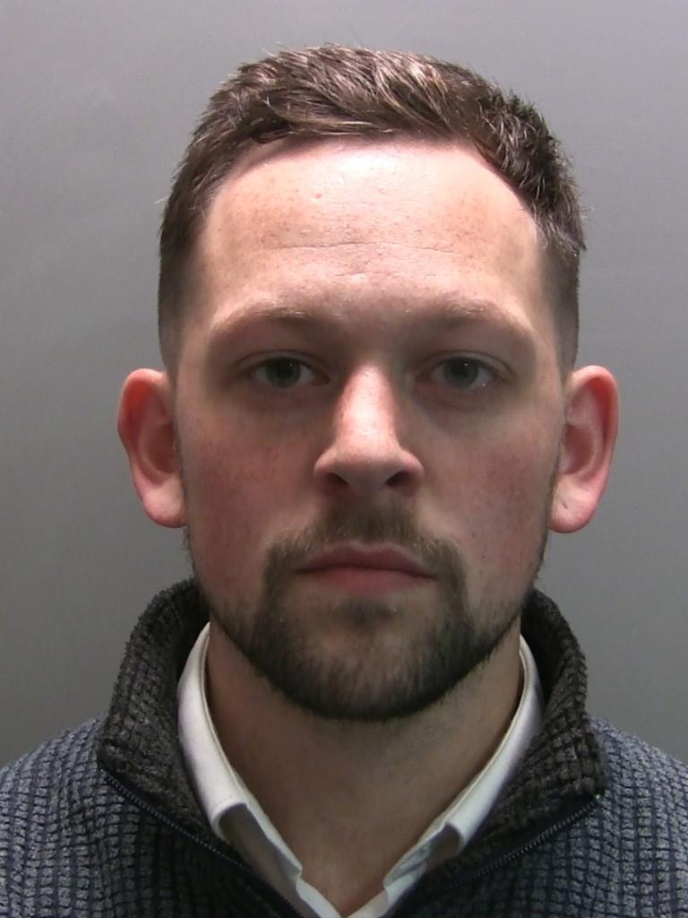 Benjamin Michael Perry Grant s photo