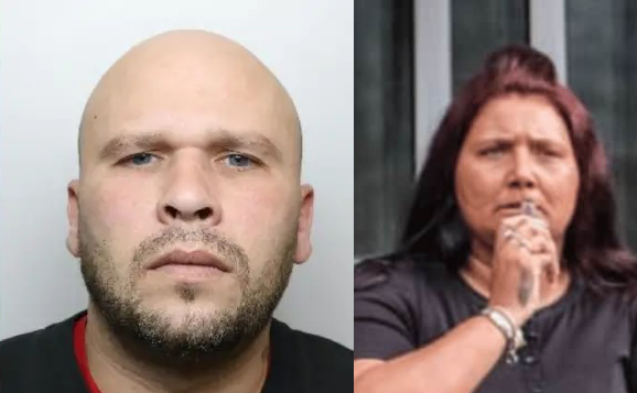 Graham Marshall and Paige Reaneys photo