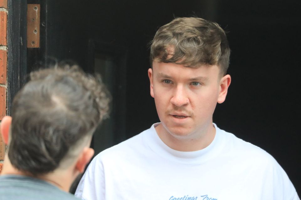 Matthew Booth s photo